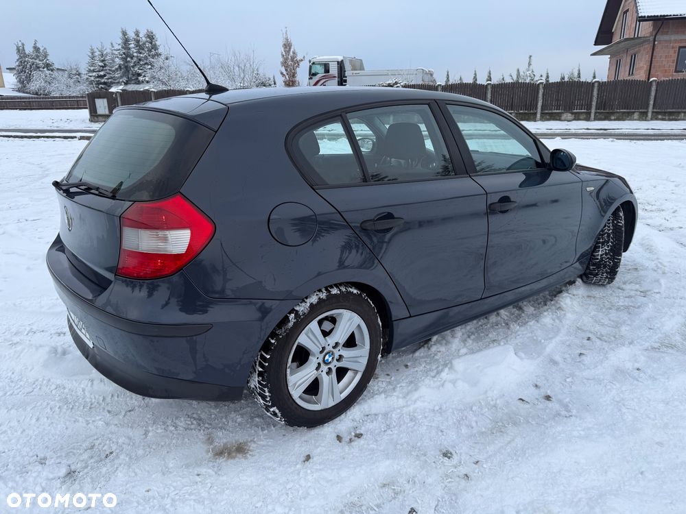 BMW Seria 1 118d DPF - 6