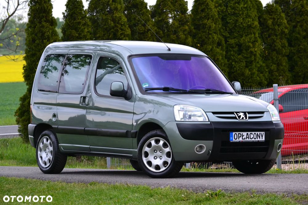 Peugeot Partner Kombi 110 Premium - 4