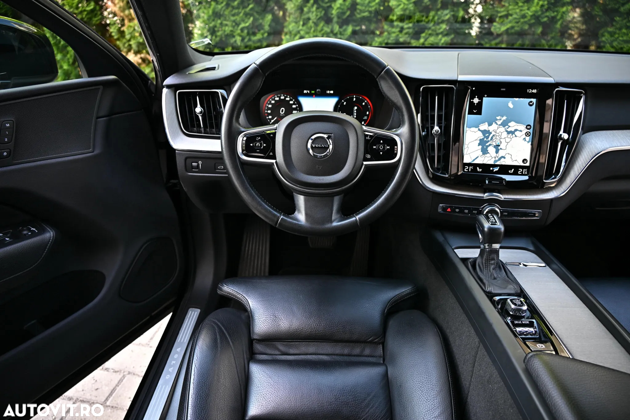 Volvo XC 60 D4 AWD Inscription - 30