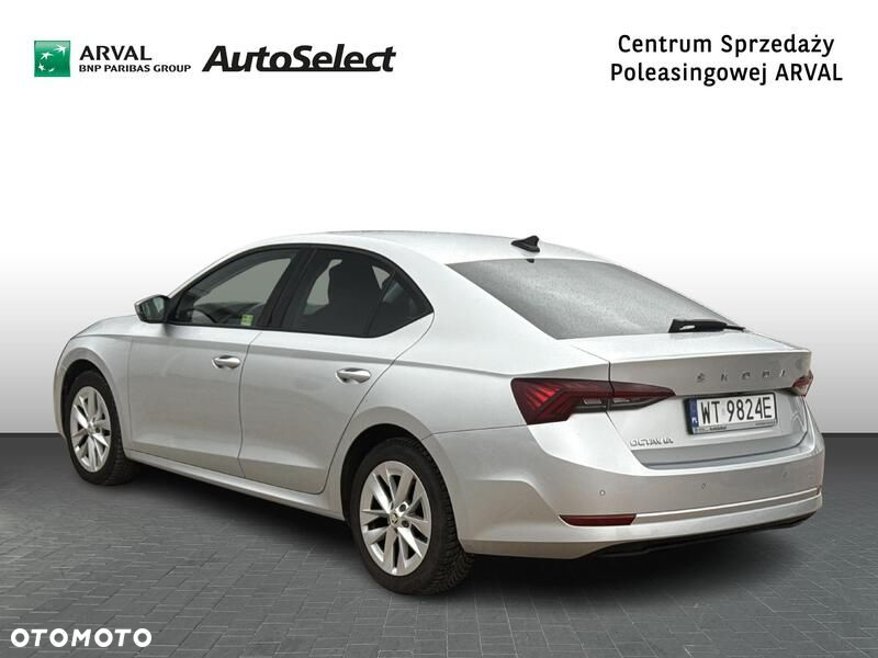 Skoda Octavia 1.5 TSI ACT Ambition - 4