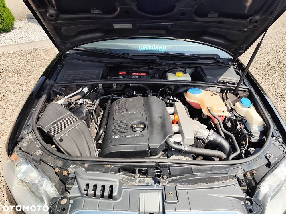 Audi A4 Avant 1.8 T - 8