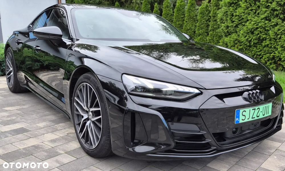 Audi e-tron GT S Quattro - 9