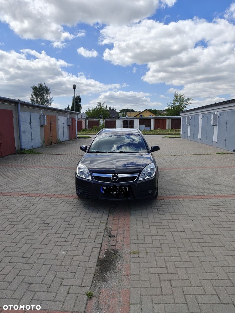 Opel Vectra - 1