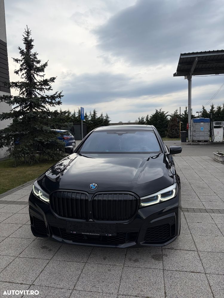 BMW Seria 7 740Ld xDrive MHEV - 2
