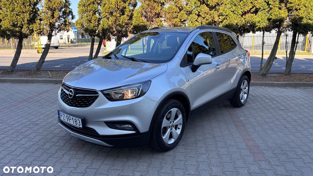Opel Mokka X 1.6 CDTI EcoFLEX Start/Stop Active - 18