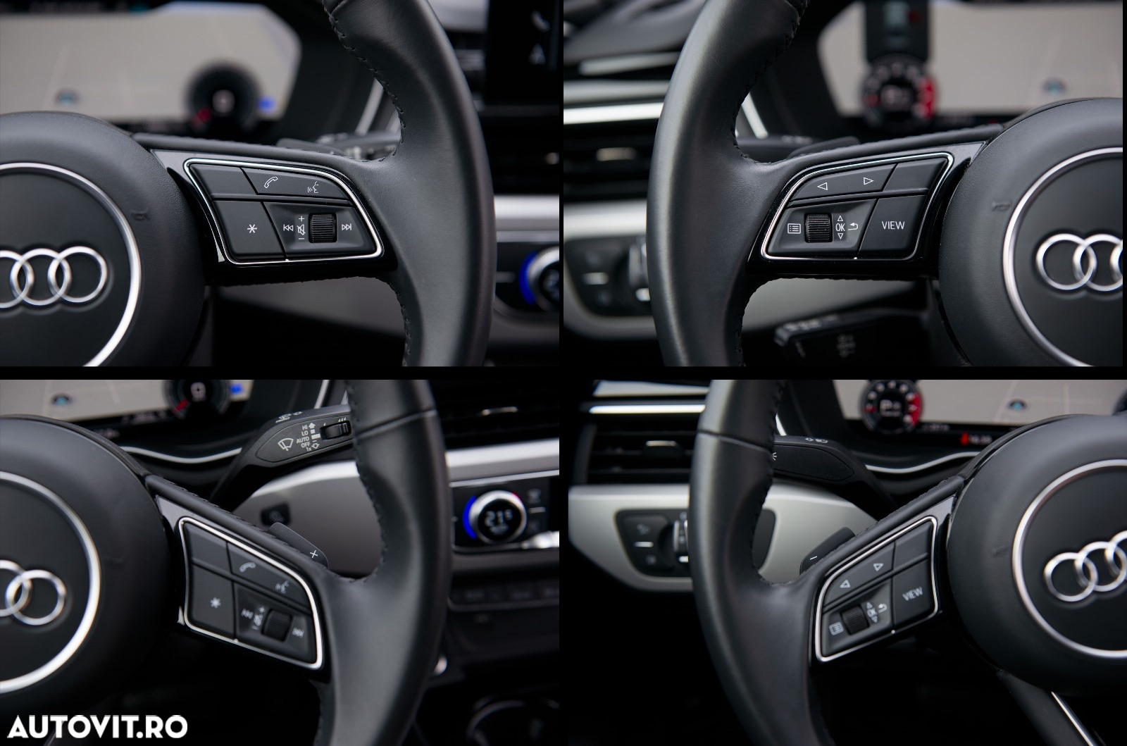 Audi A4 35 TFSI S tronic design - 21