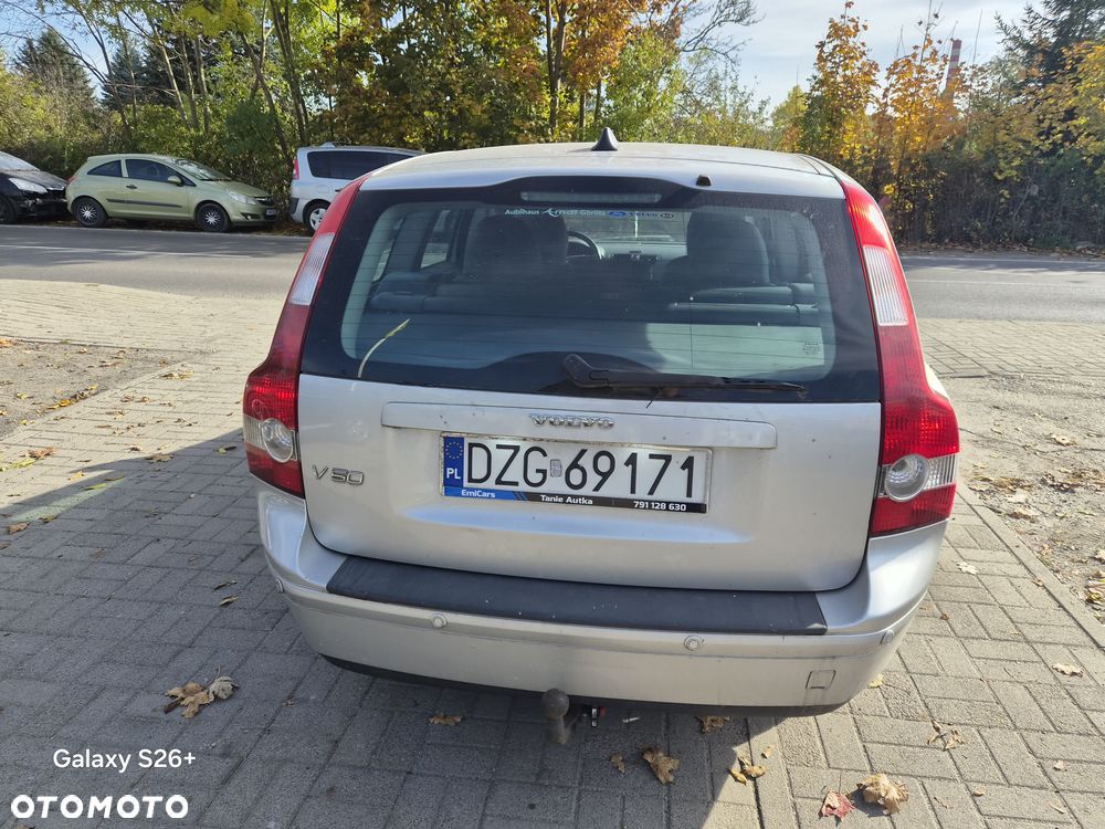 Volvo V50 - 8