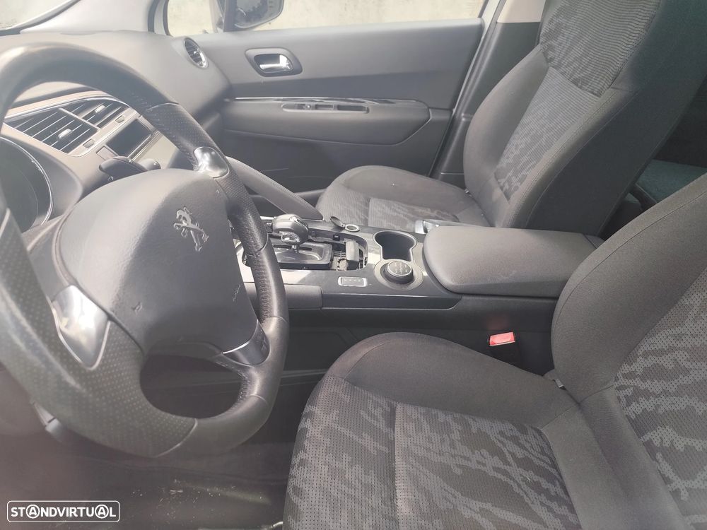 PEUGEOT 3008 I 2.0 HDI HYBRID4 PARA PEÇAS - 9