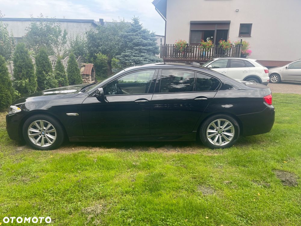 BMW Seria 5 - 6