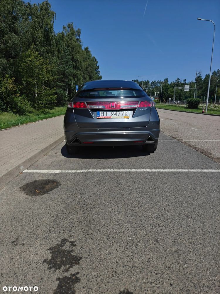 Honda Civic 1.8 Sport - 4