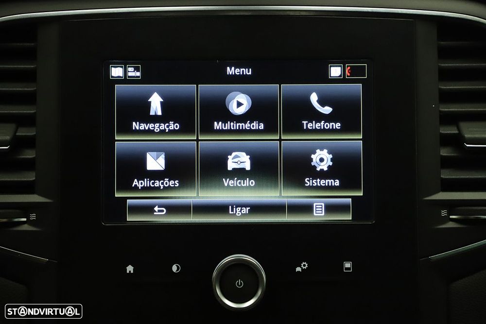 Renault Mégane Sport Tourer 1.3 TCe Limited - 8