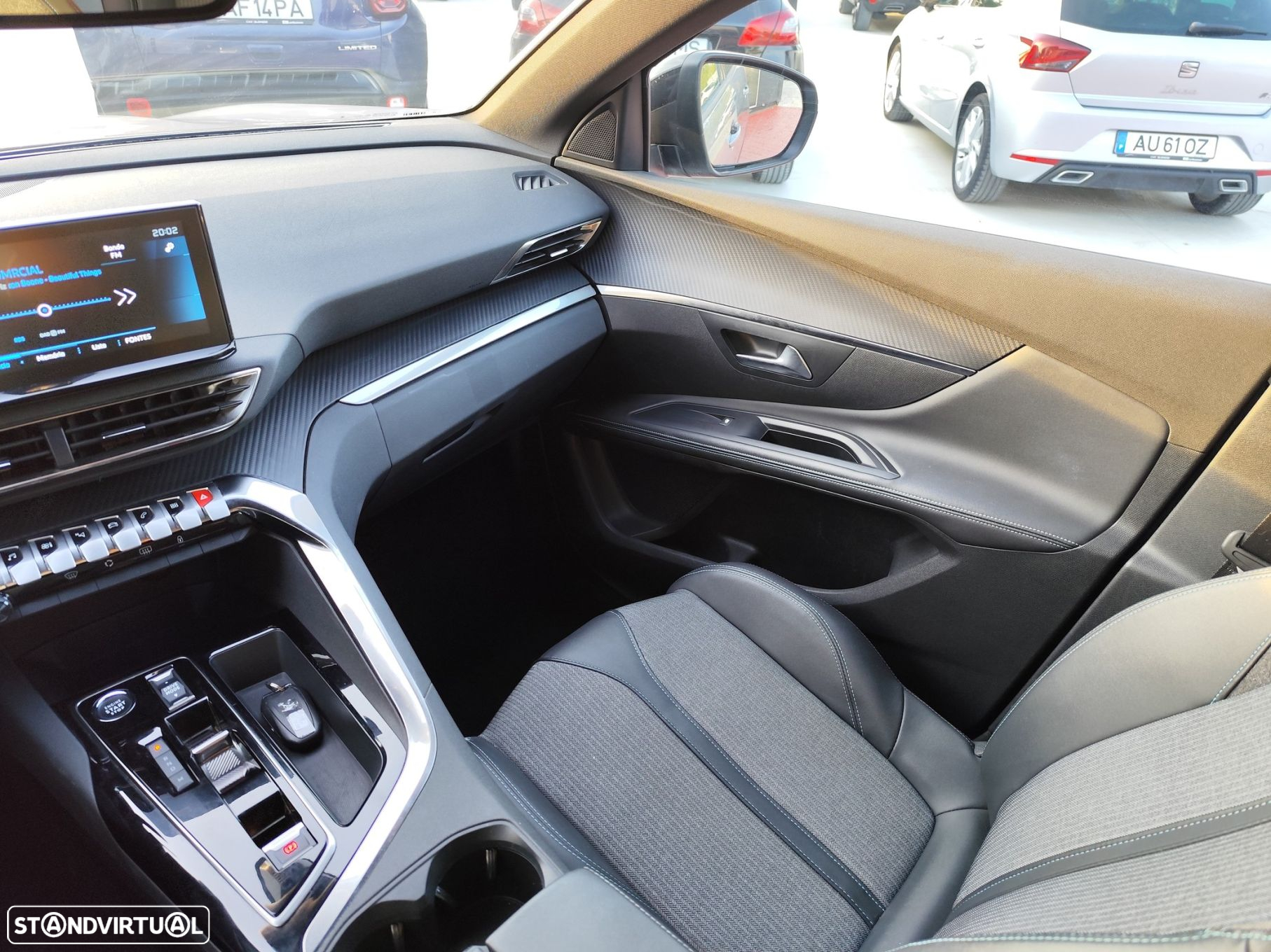 Peugeot 5008 1.2 PureTech Allure Pack EAT8 - 15