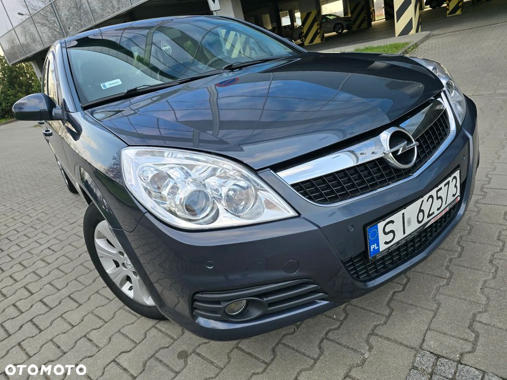 Opel Vectra 1.9 CDTI - 31
