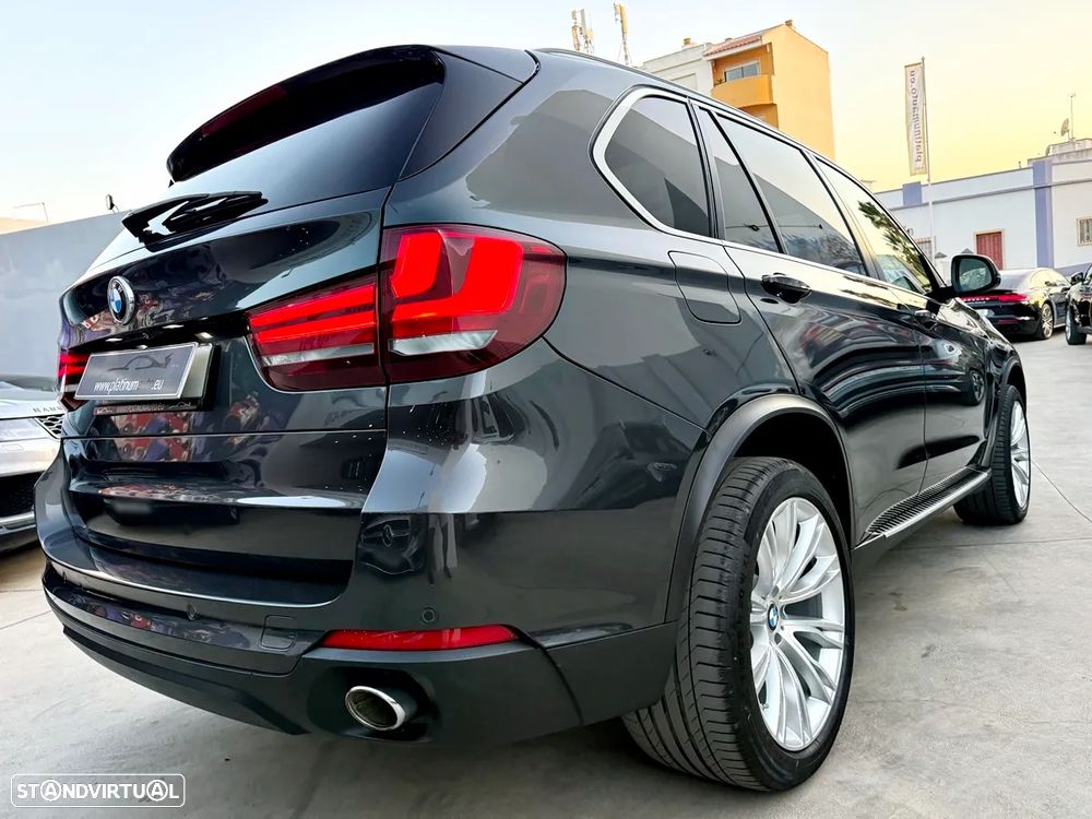 BMW X5 25 d sDrive Comfort 7L - 46