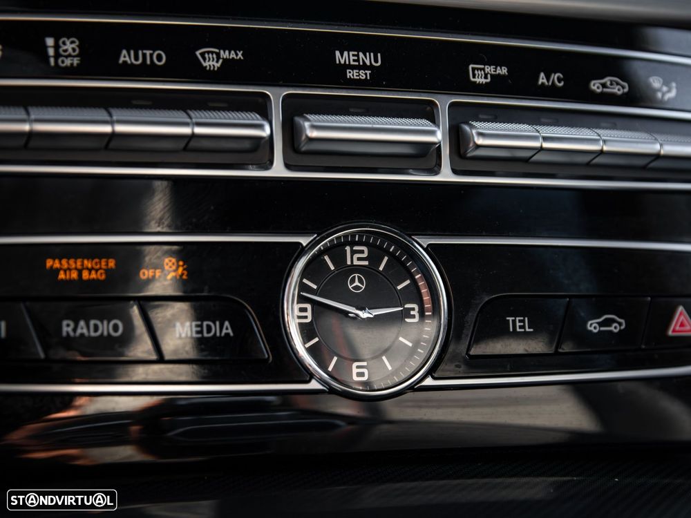 Mercedes-Benz G 500 9G-TRONIC AMG Line - 39