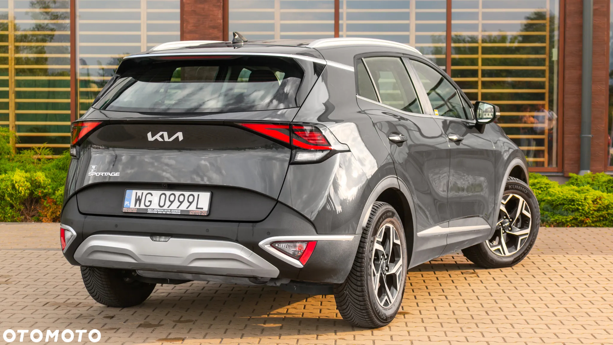 Kia Sportage - 4