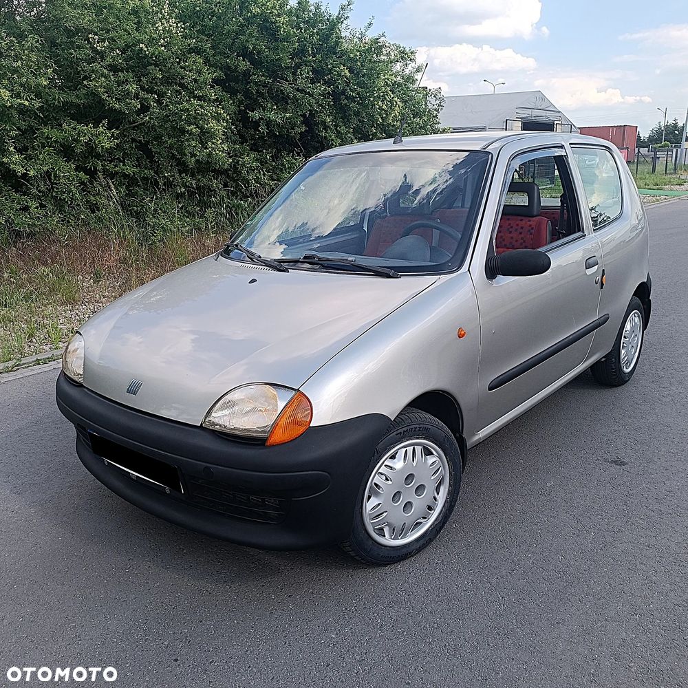 Fiat Seicento S - 1