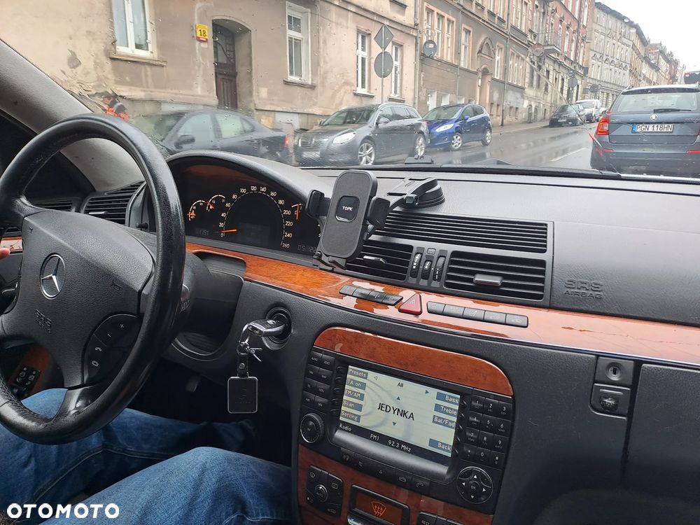 Mercedes-Benz Klasa S 320 CDI - 3
