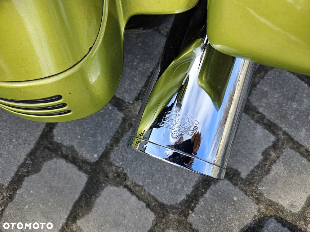 Harley-Davidson Touring Street Glide - 6