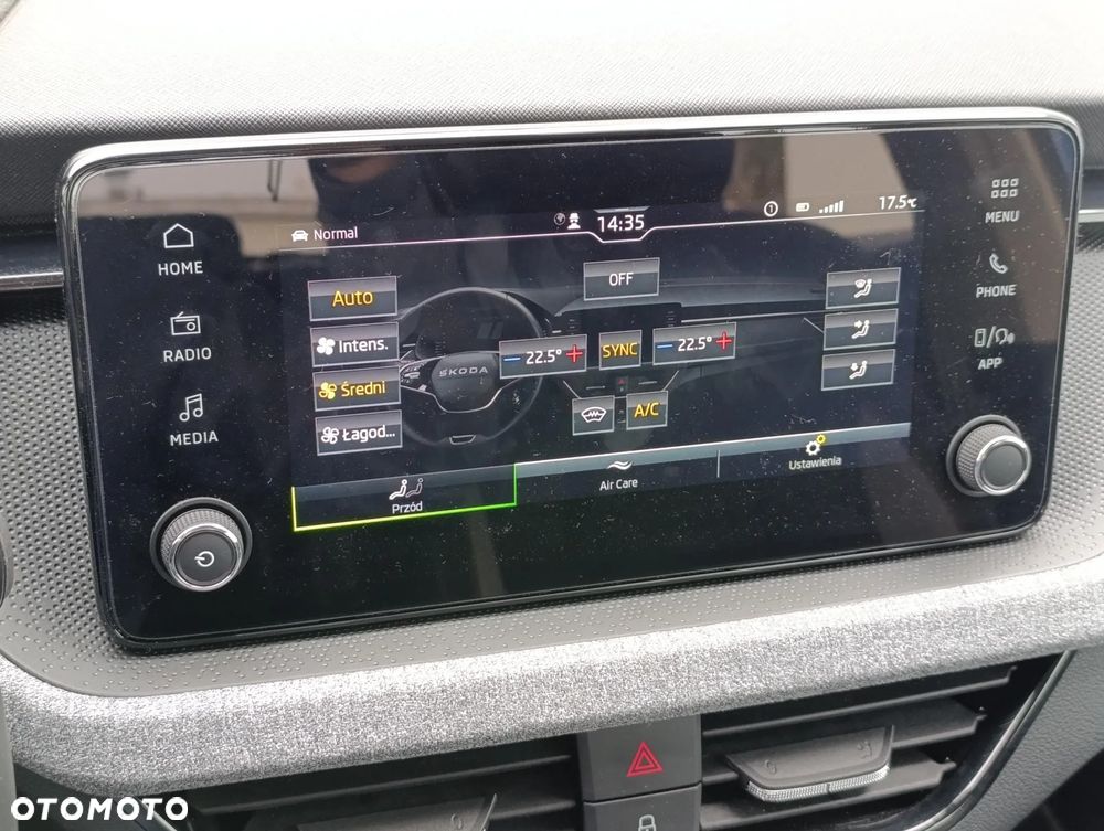 Skoda Kamiq 1.5 TSI Selection - 34