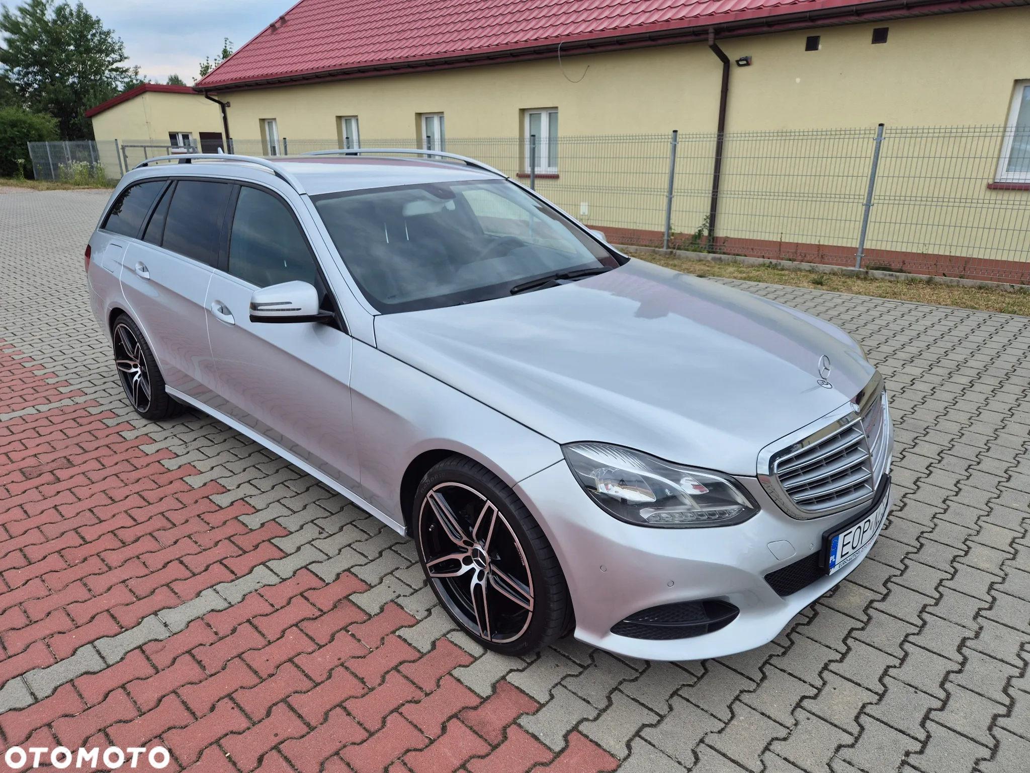 Mercedes-Benz Klasa E 200 BlueTEC 7G-TRONIC Classic - 21