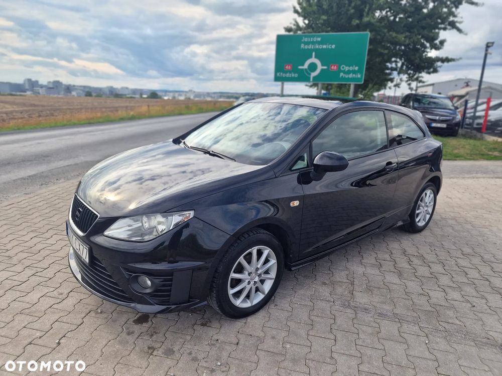 Seat Ibiza SC 1.2 TDI CR Ecomotive Reference Viva - 3