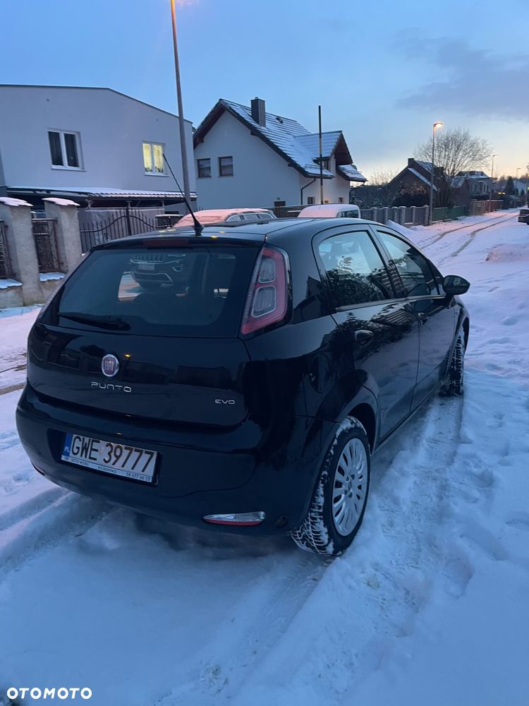 Fiat Punto Evo 1.4 8V Dynamic - 13