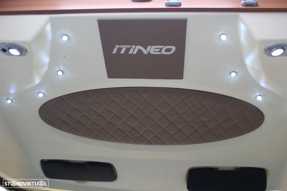 Fiat Ducato Itineo, JB740 - 27