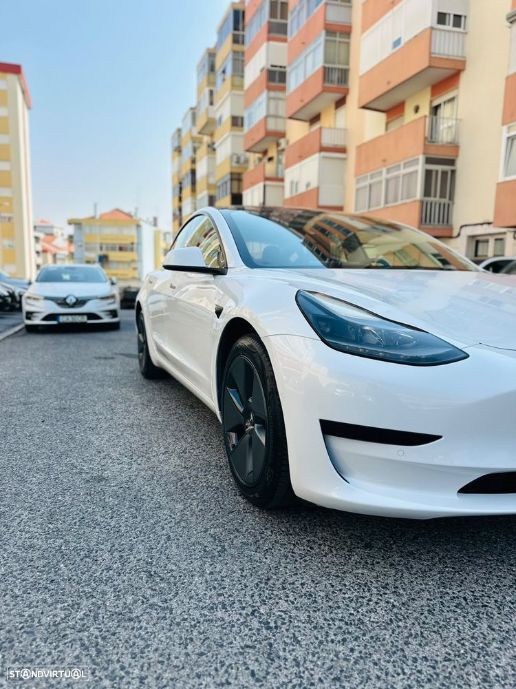 Tesla Model 3 Standard Range Plus RWD - 8