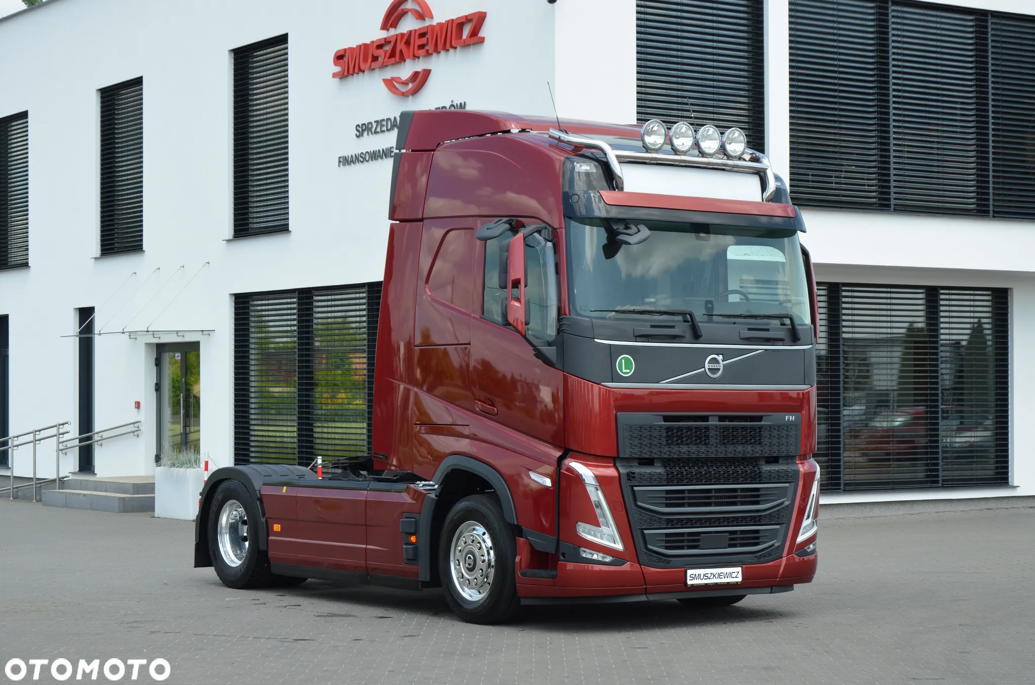Volvo FH 500 NEW I-SAVE / 2024 / RETARDER VOITH / KLIMA P. / FULL LED / ACC / NAVI / DE / 9004 - 3