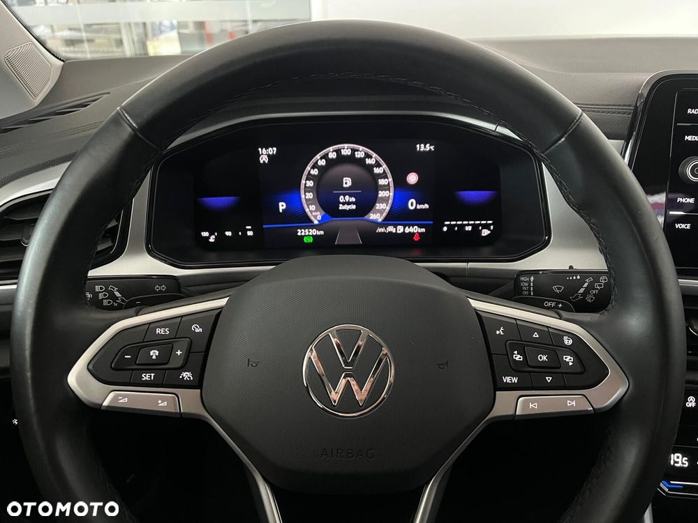 Volkswagen T-Roc 1.5 TSI Life DSG - 18