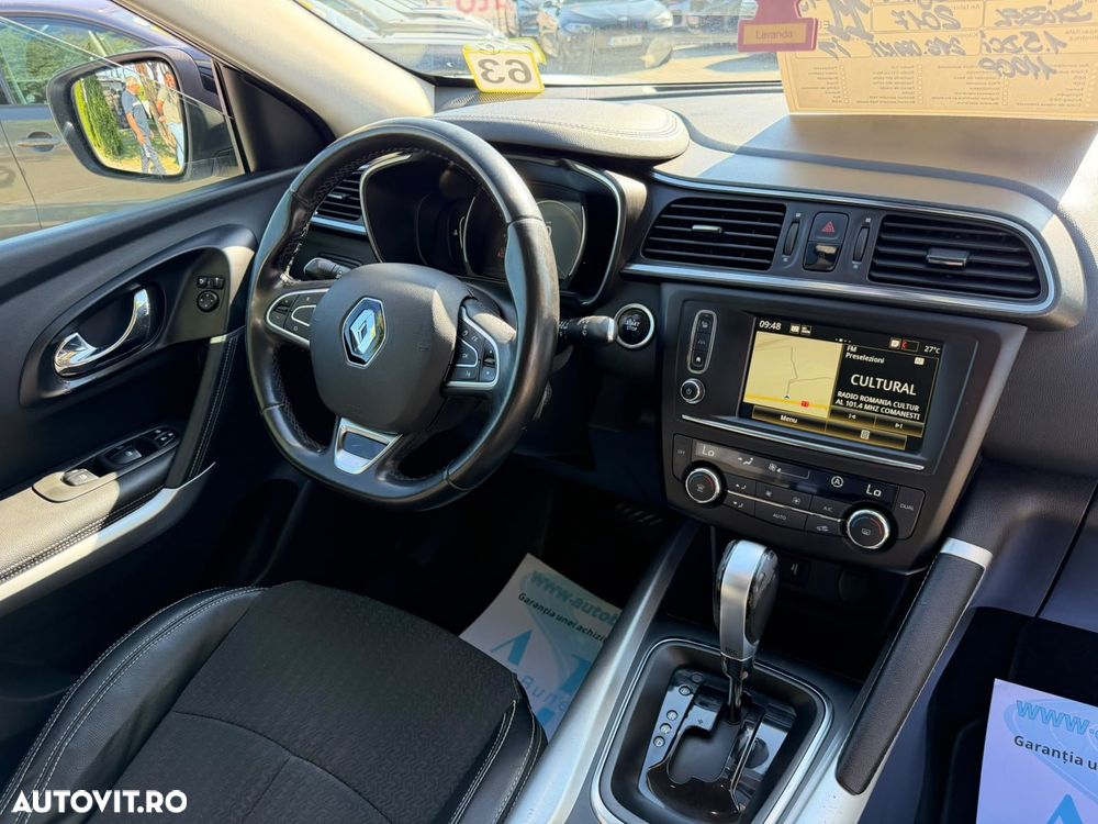 Renault Kadjar 1.5 DCI EDC Intens - 12