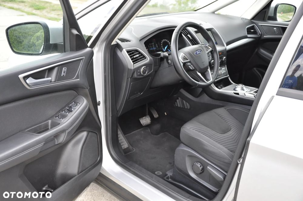 Ford S-Max 2.0 EcoBlue Titanium - 12
