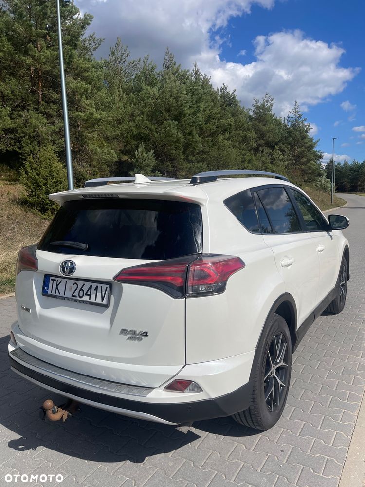 Toyota RAV4 2.0 Prestige 4x4 MS - 4