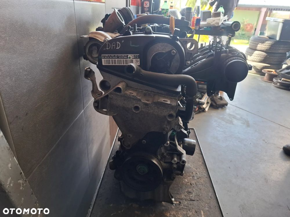 Silnik Volkswagen Passat B8 rok 2019 1,5 TSI 150KM kod DAD po przebiegu 74 tys km - 3