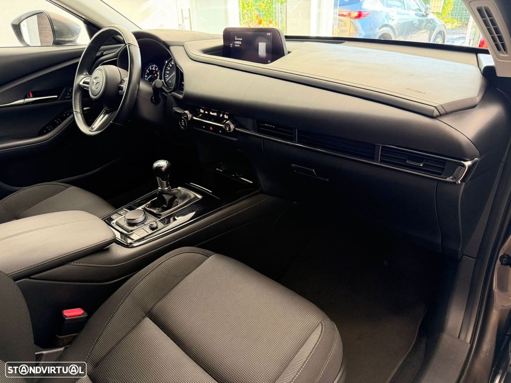 Mazda CX-30 2.0 Sky-G Evolve i-Active +Sport - 8