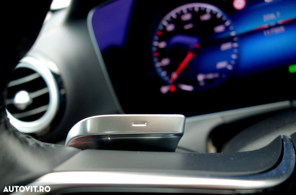 Mercedes-Benz E 200 9G-TRONIC Avantgarde - 31