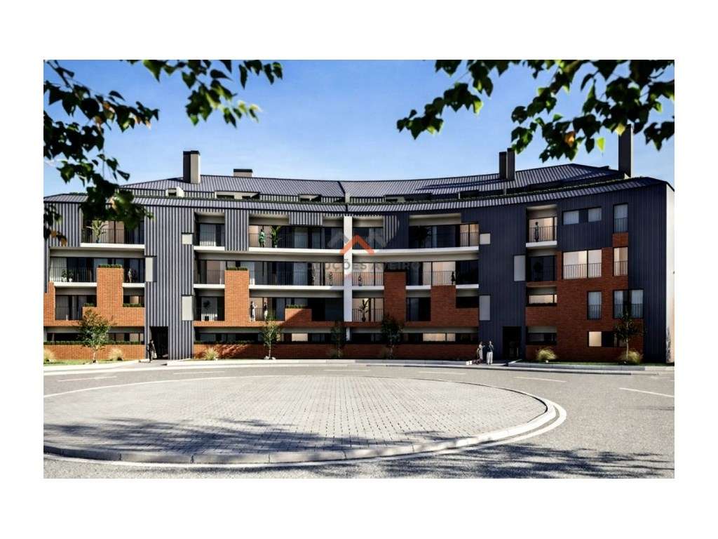 Edifício MAGNO NOVO, apartamento T3 entre Glicínias e a Universidade - Grande imagem: 4/27