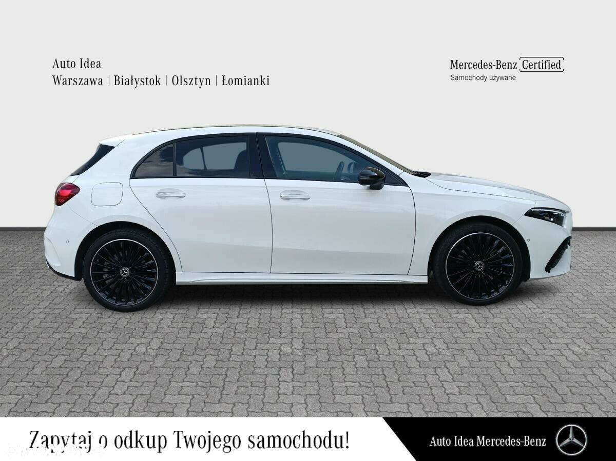 Mercedes-Benz Klasa A 250 e PHEV AMG Line 8G-DCT - 11
