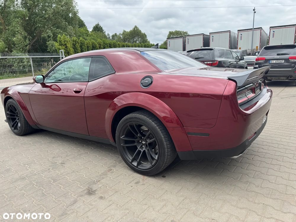 Dodge Challenger 6.4 Scat PackWidebody - 10