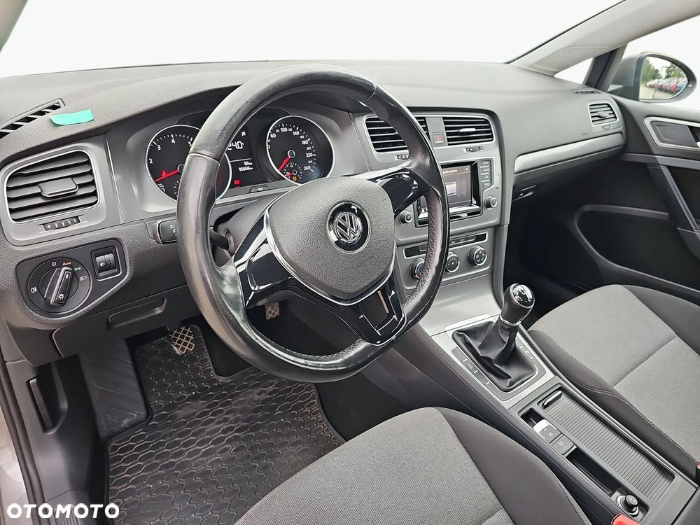 Volkswagen Golf 1.2 TSI BMT Trendline EU6 - 11