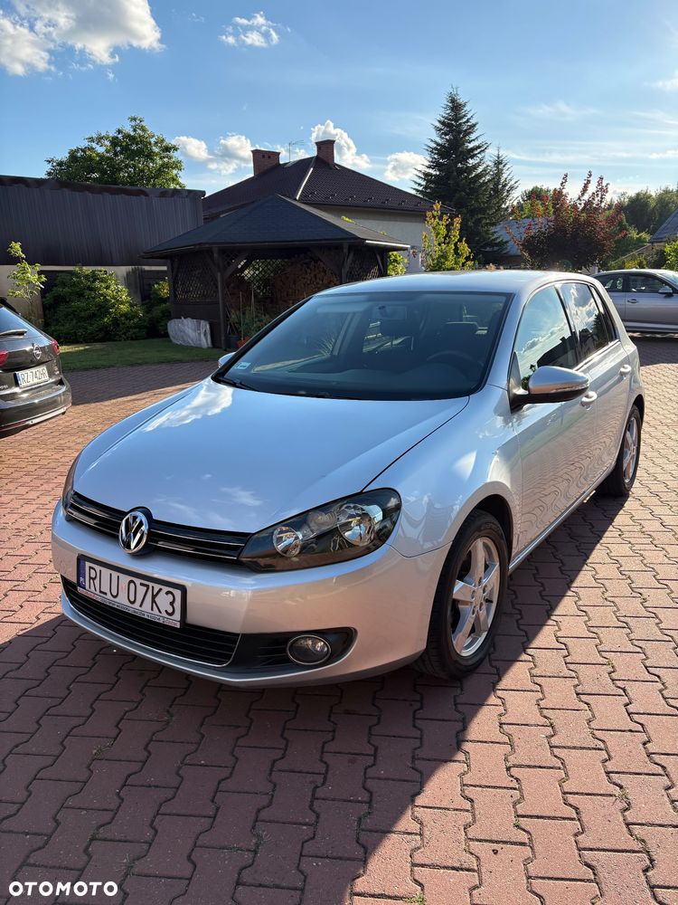 Volkswagen Golf 1.4 TSI Comfortline Optimum - 6