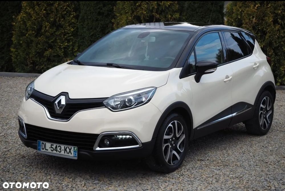 Renault Captur TCe 120 EDC Luxe - 1