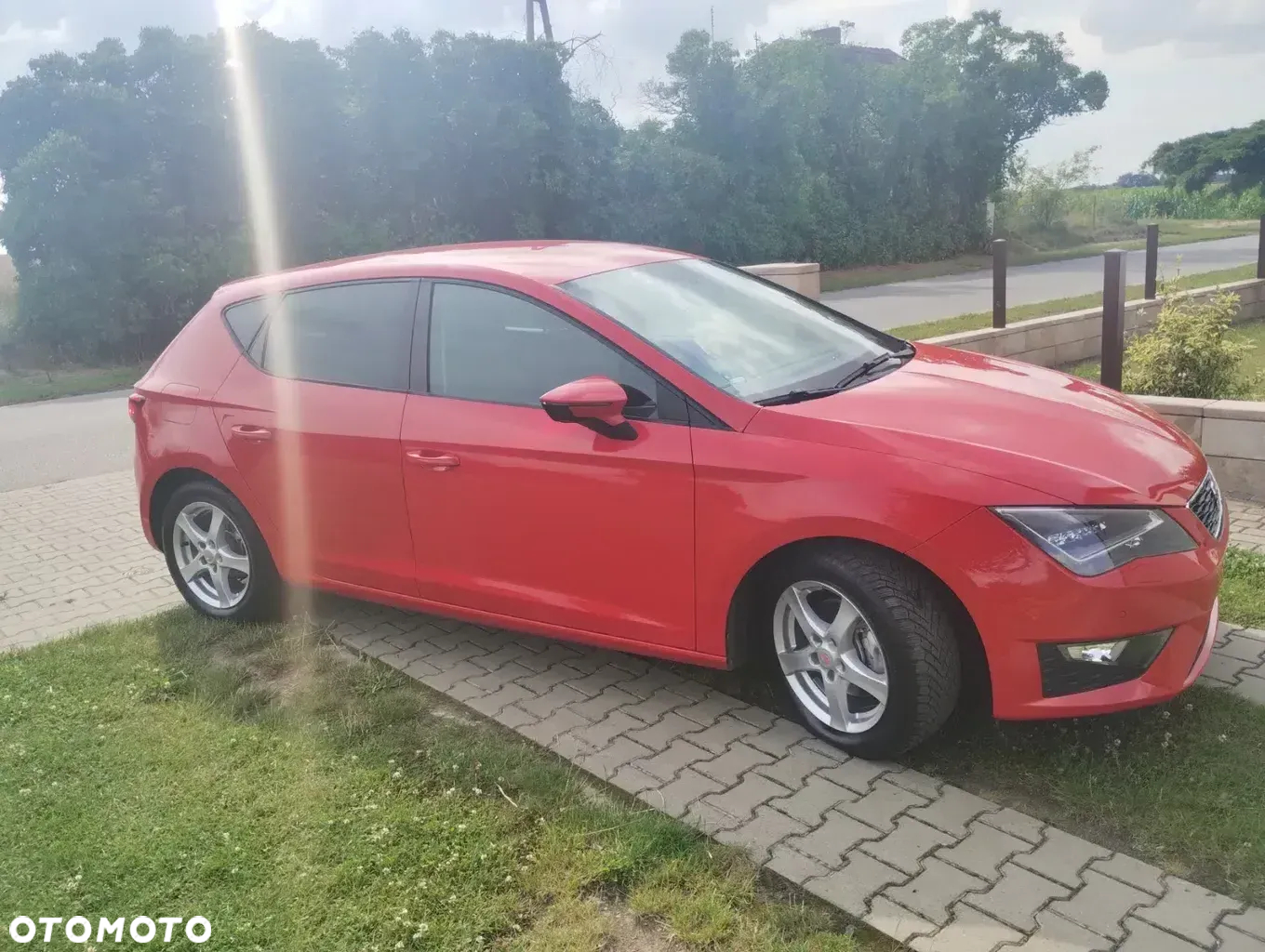 Seat Leon 1.4 TSI FR S&S - 8