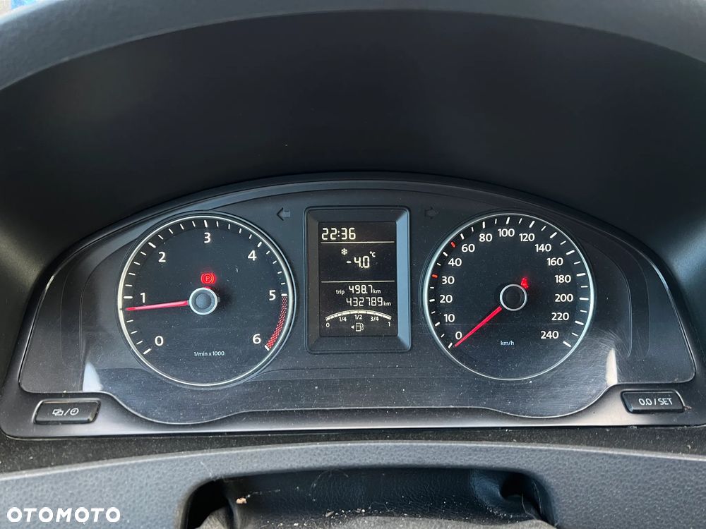 Volkswagen Transporter - 13