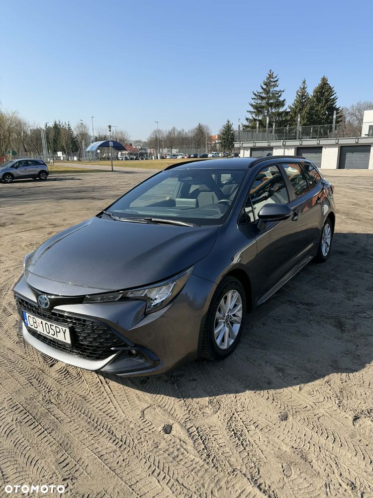 Toyota Corolla - 1