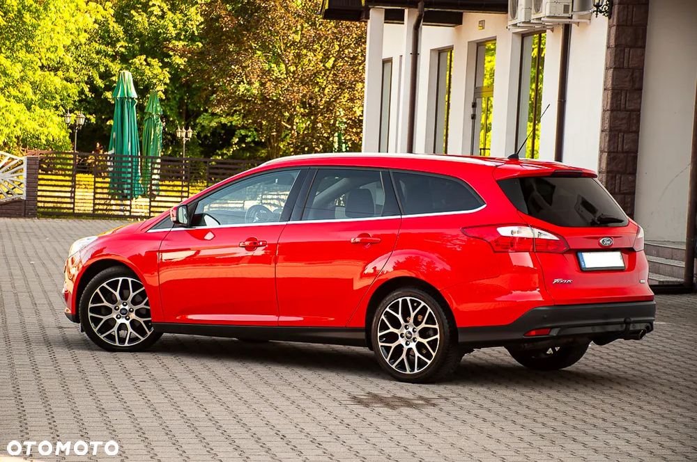 Ford Focus 1.6 EcoBoost Start-Stopp-System Titanium - 13