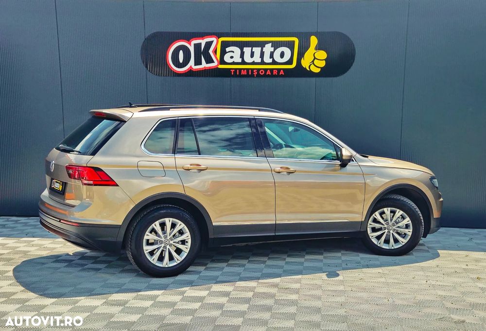 Volkswagen Tiguan - 5