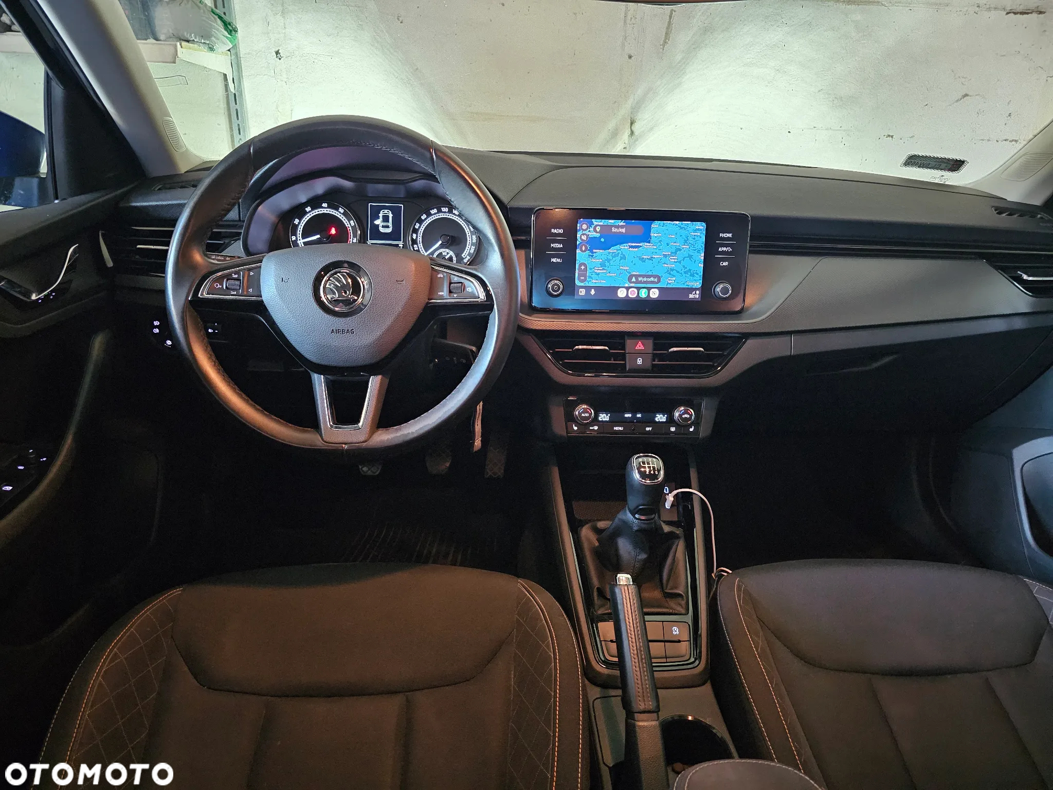 Skoda Scala 1.5 TSI Ambition - 21