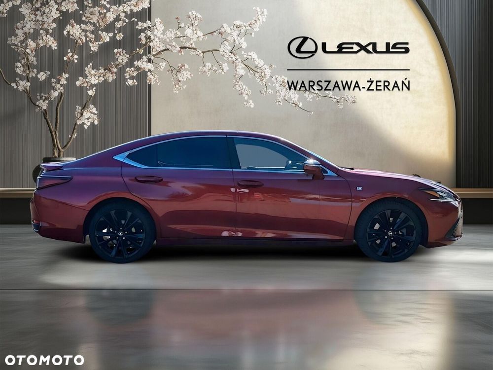 Lexus ES 300h F Sport Edition - 9